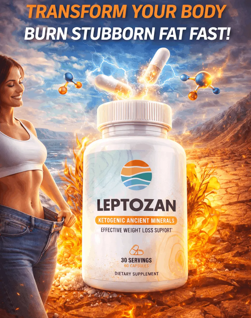 Ikaria Lean Belly Juice Leptozan Buy Now